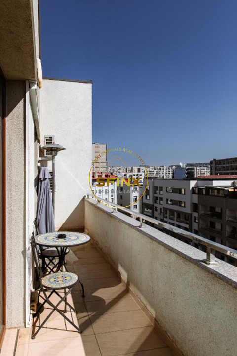 Apartament 3 camere | Soho Unirii | etaj 5 | parcare subterana inclusa