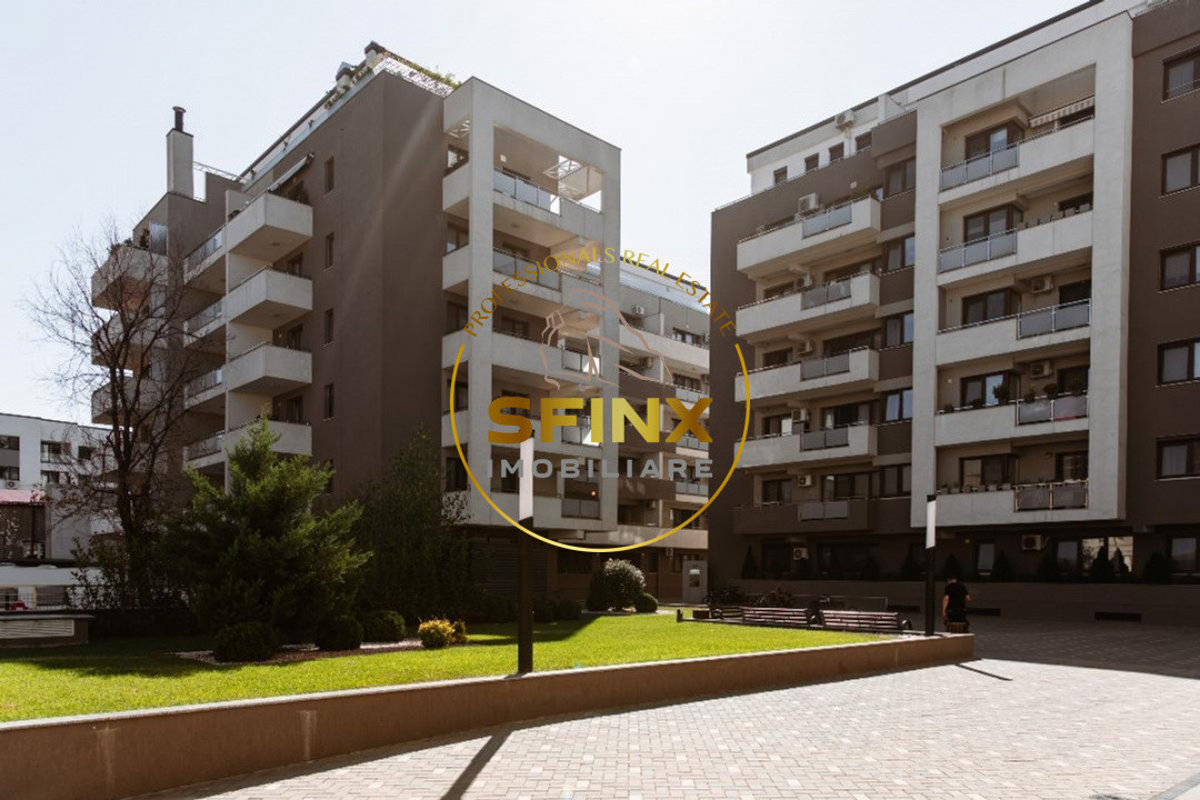 Apartament 3 camere | Soho Unirii | etaj 5 | parcare subterana inclusa