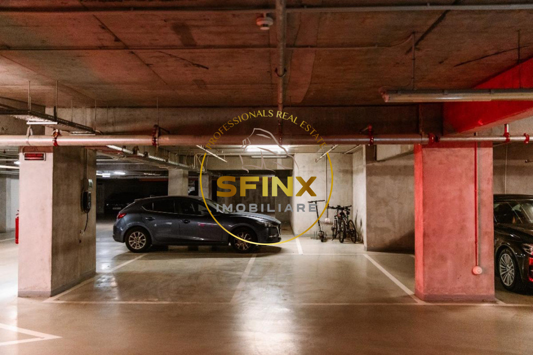 Apartament 3 camere | Soho Unirii | etaj 5 | parcare subterana inclusa
