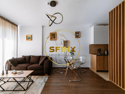 Apartament 3 camere | Soho Unirii | etaj 5 | parcare subterana inclusa