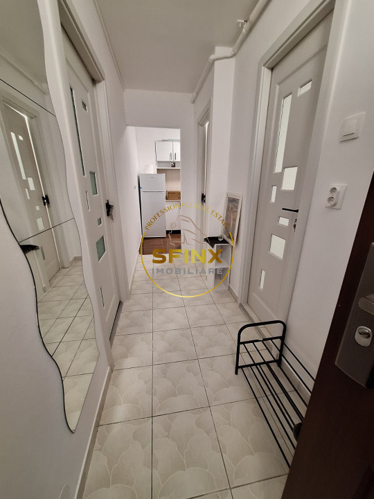 Garsoniera/  Mall Vitan/ Agatha Barsescu/ parter/ bloc 4 etaje/ metrou 