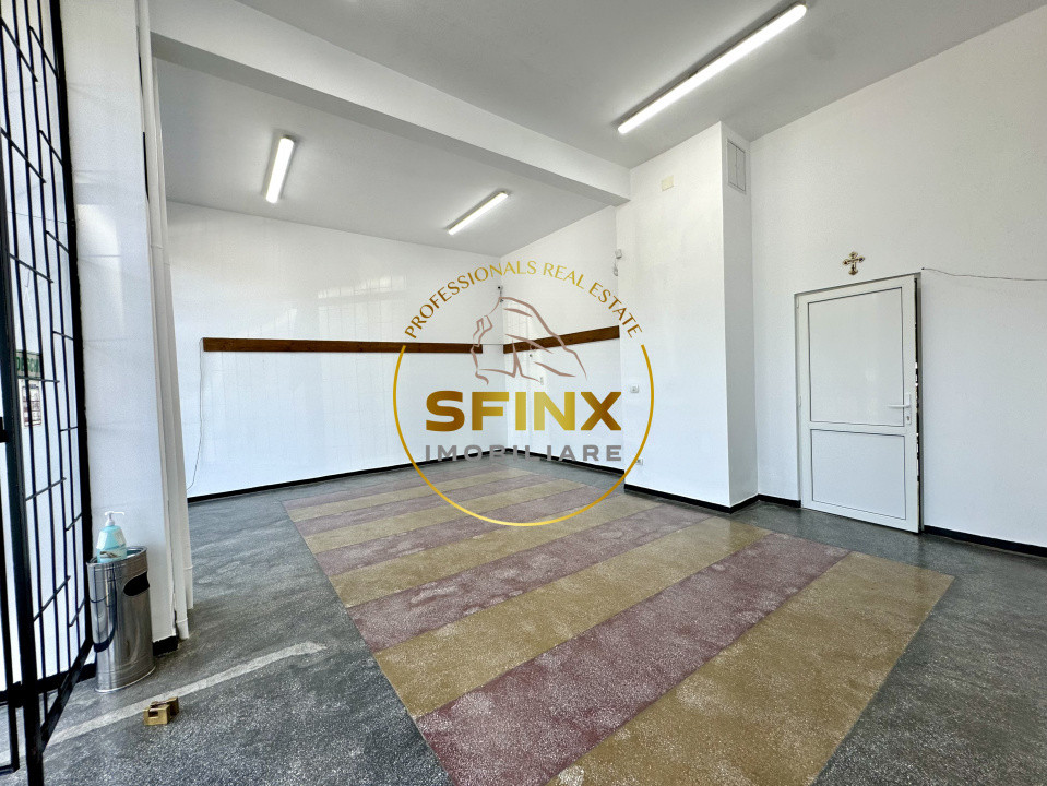 Spatiu comercial 68mp | Sos Oltenitei | Brancoveanu | Disponibil Imediat