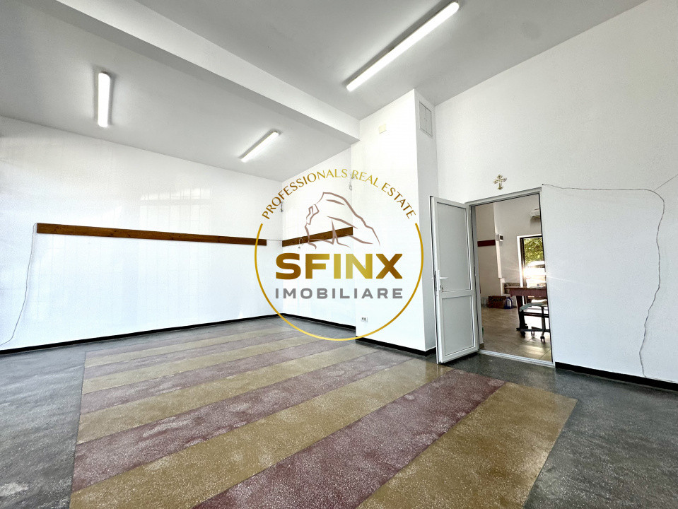 Spatiu comercial 68mp | Sos Oltenitei | Brancoveanu | Disponibil Imediat