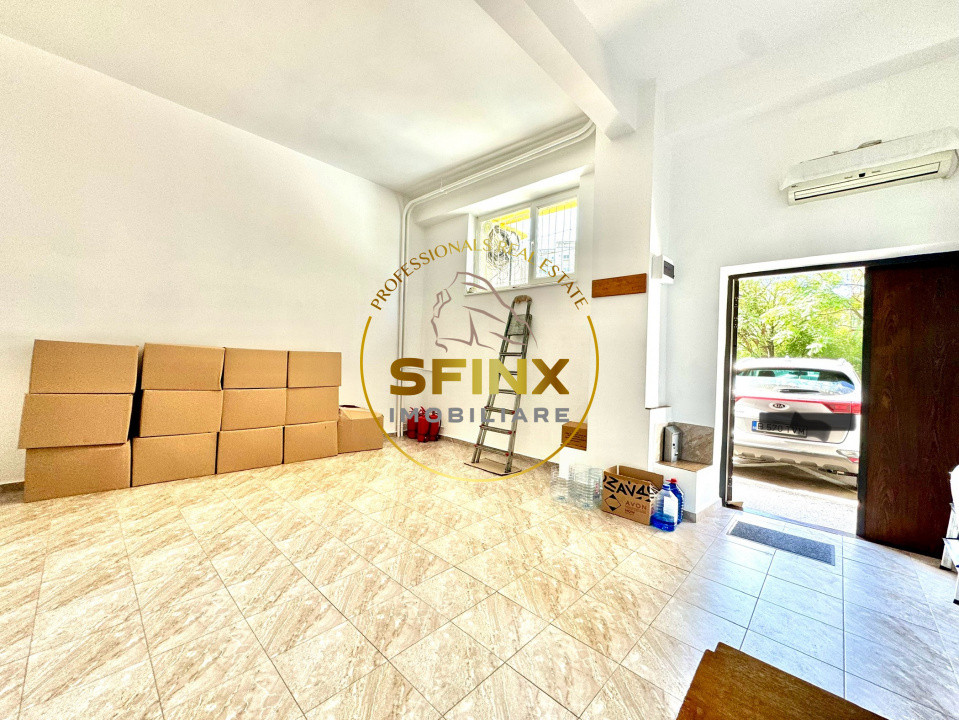 Spatiu comercial 68mp | Sos Oltenitei | Brancoveanu | Disponibil Imediat