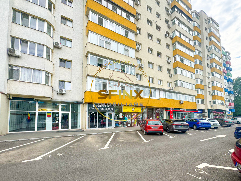 Spatiu comercial 68mp | Sos Oltenitei | Brancoveanu | Disponibil Imediat