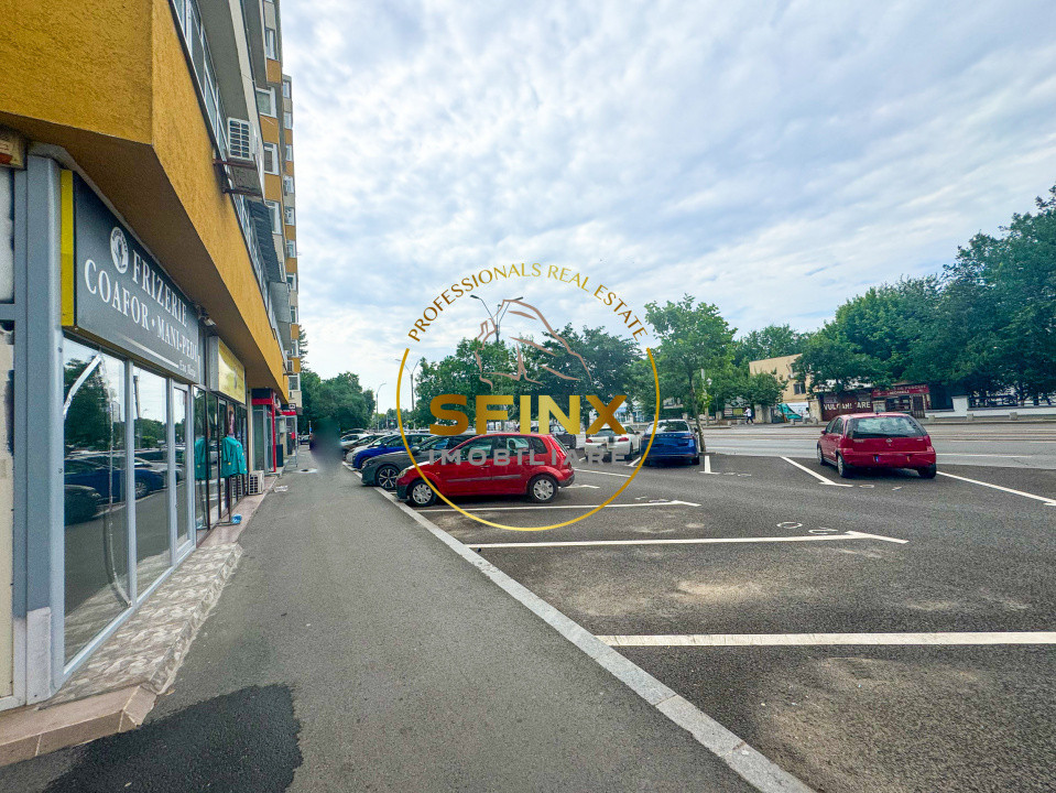 Spatiu comercial 68mp | Sos Oltenitei | Brancoveanu | Disponibil Imediat
