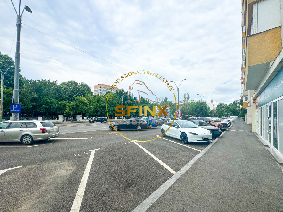 Spatiu comercial 68mp | Sos Oltenitei | Brancoveanu | Disponibil Imediat