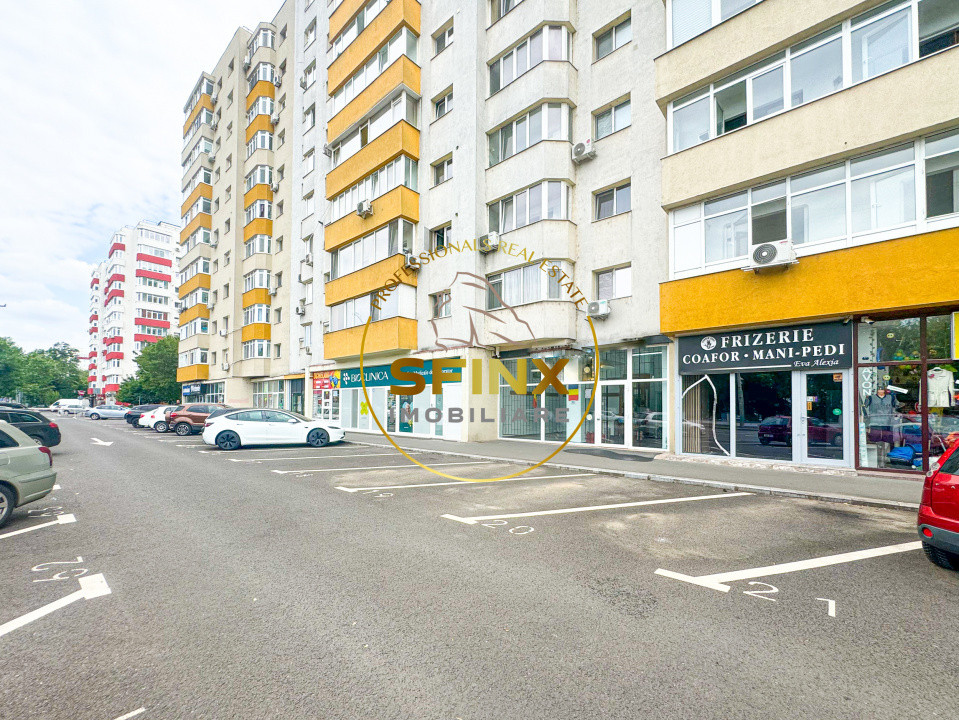 Spatiu comercial 68mp | Sos Oltenitei | Brancoveanu | Disponibil Imediat
