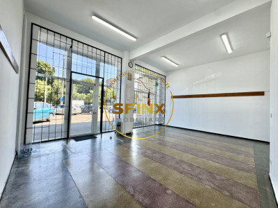 Spatiu comercial 68mp | Sos Oltenitei | Brancoveanu | Disponibil Imediat