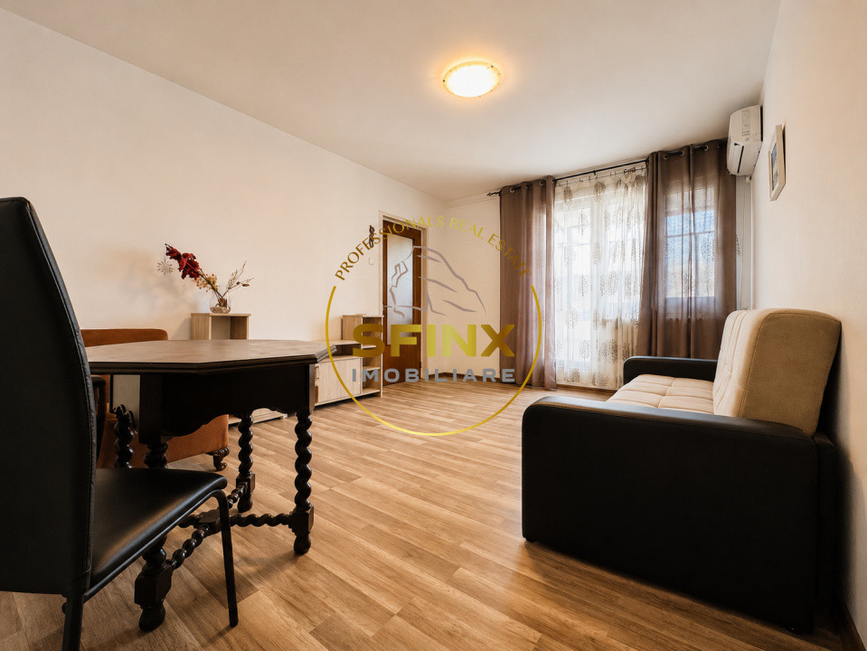 2 camere | Drumul Taberei | metrou la scara | comision 0%