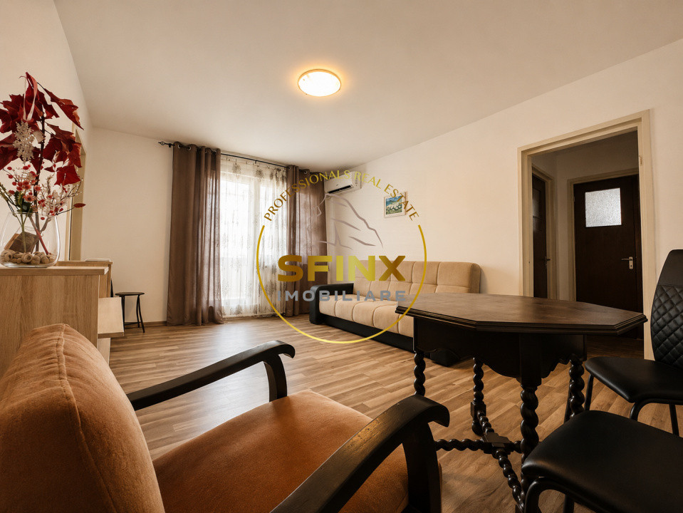 2 camere | Drumul Taberei | metrou la scara | comision 0%