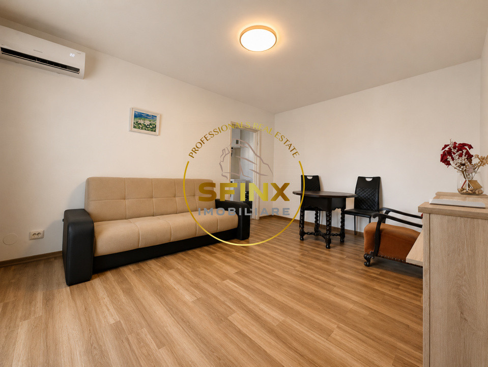2 camere | Drumul Taberei | metrou la scara | comision 0%