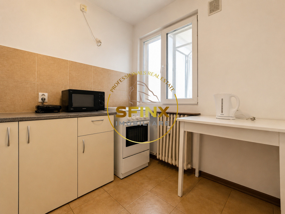 2 camere | Drumul Taberei | metrou la scara | comision 0%