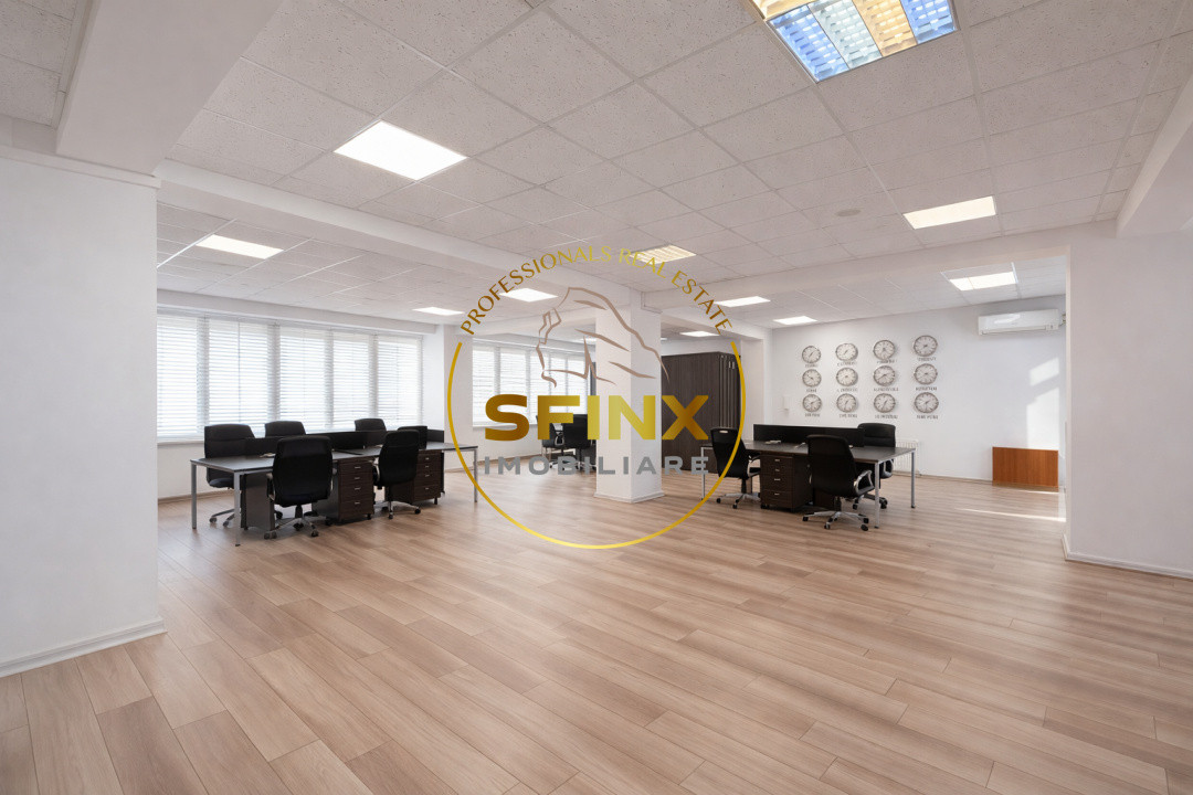 Spatiu birouri – sediu business, Cotroceni