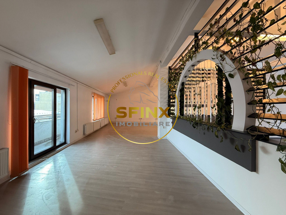 Spatiu birouri – sediu business, Cotroceni