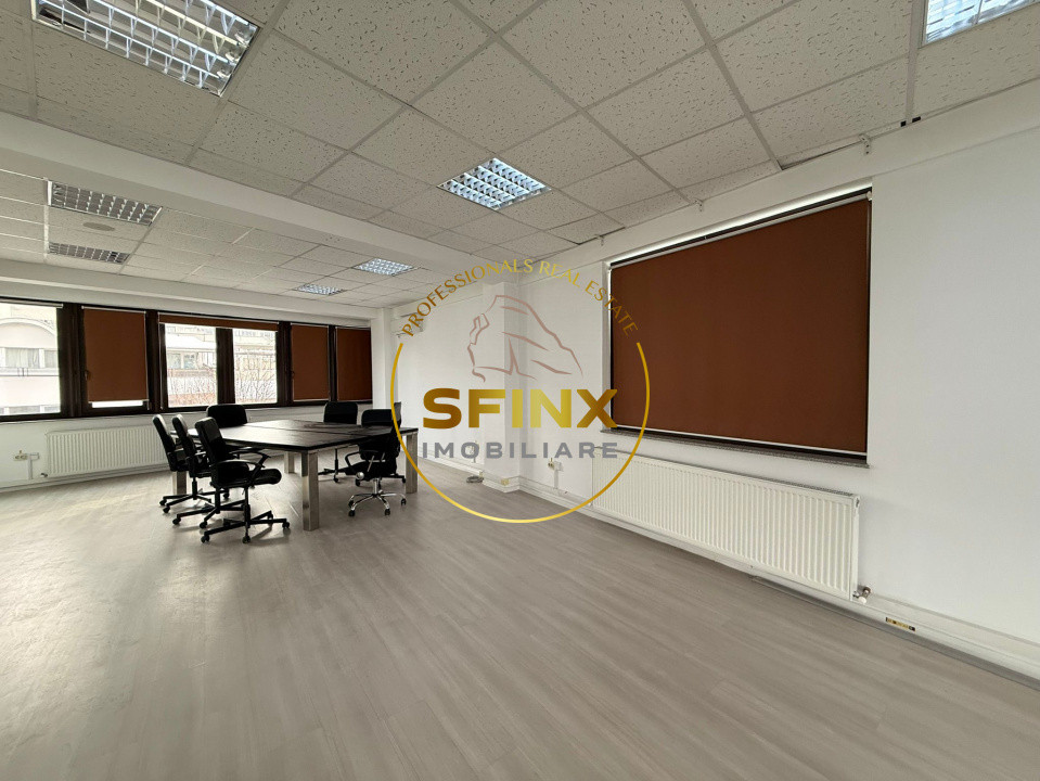 Spatiu birouri – sediu business, Cotroceni