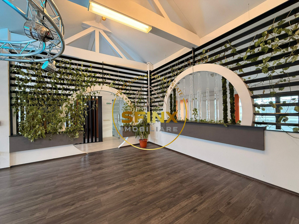 Spatiu birouri – sediu business, Cotroceni