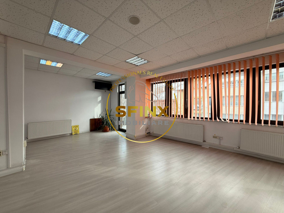 Spatiu birouri – sediu business, Cotroceni