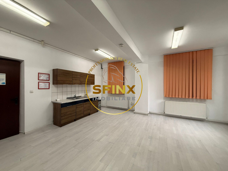 Spatiu birouri – sediu business, Cotroceni