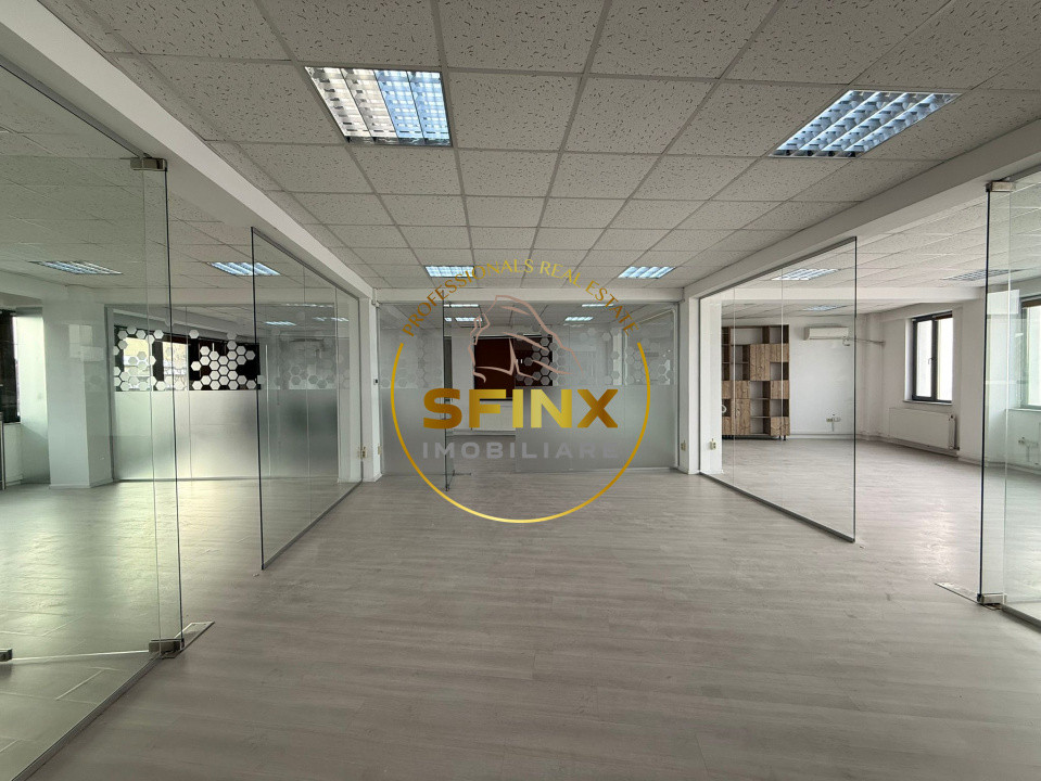 Spatiu birouri – sediu business, Cotroceni