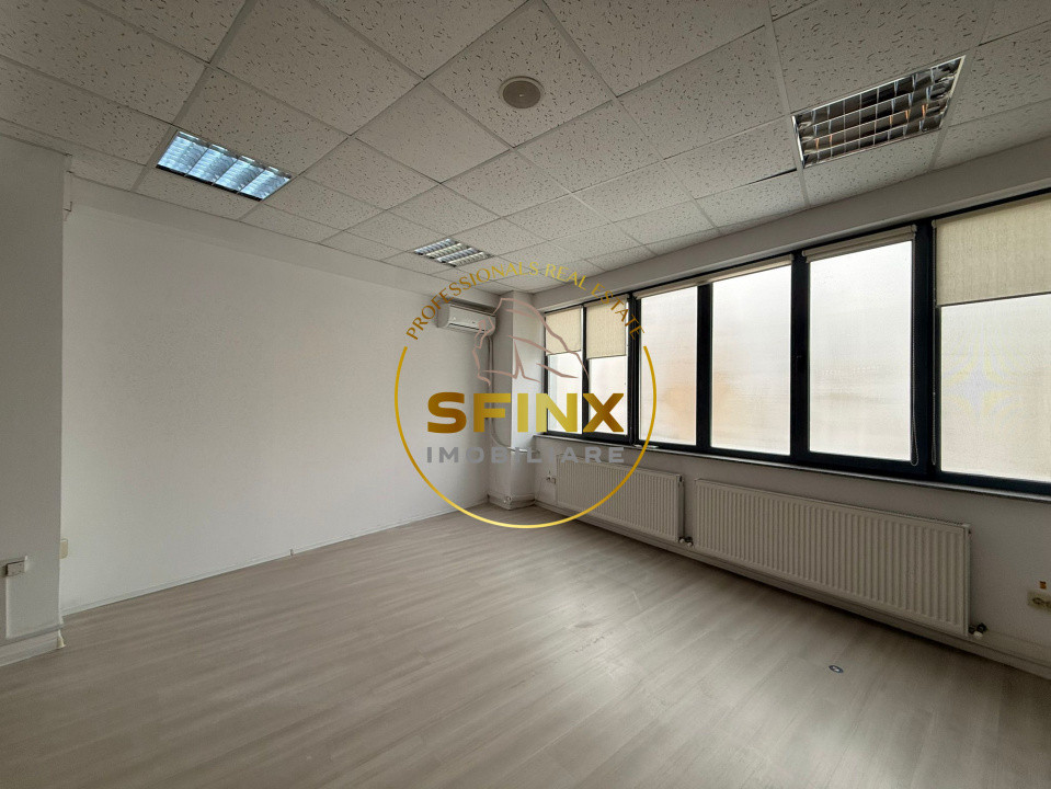 Spatiu birouri – sediu business, Cotroceni
