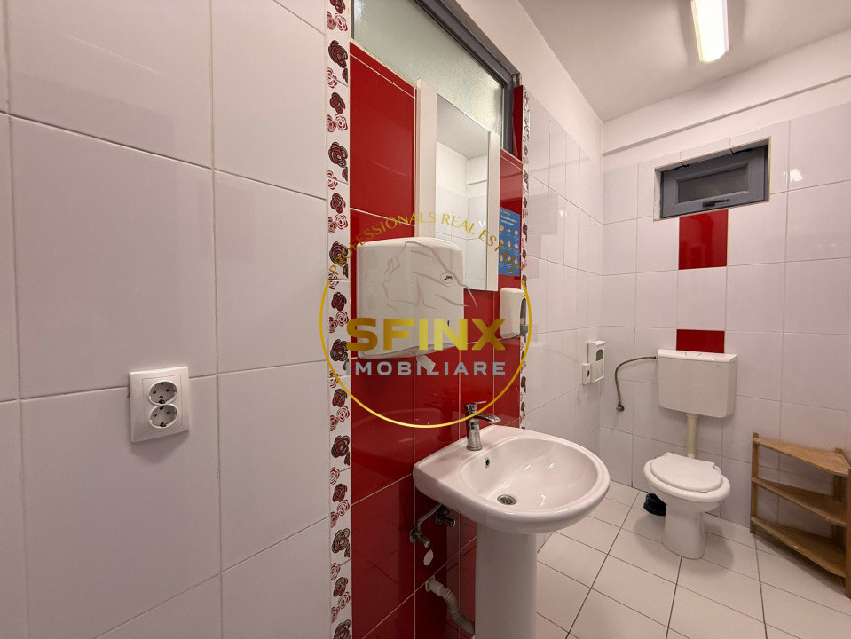 Spatiu birouri – sediu business, Cotroceni