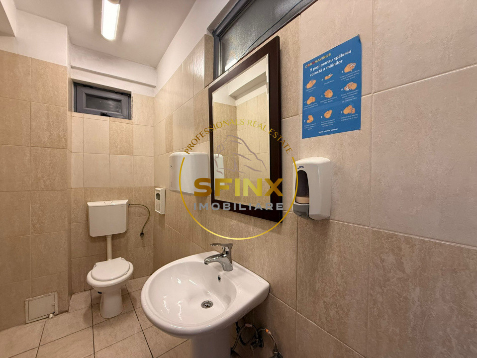 Spatiu birouri – sediu business, Cotroceni