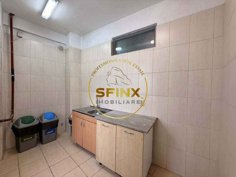 Spatiu birouri – sediu business, Cotroceni