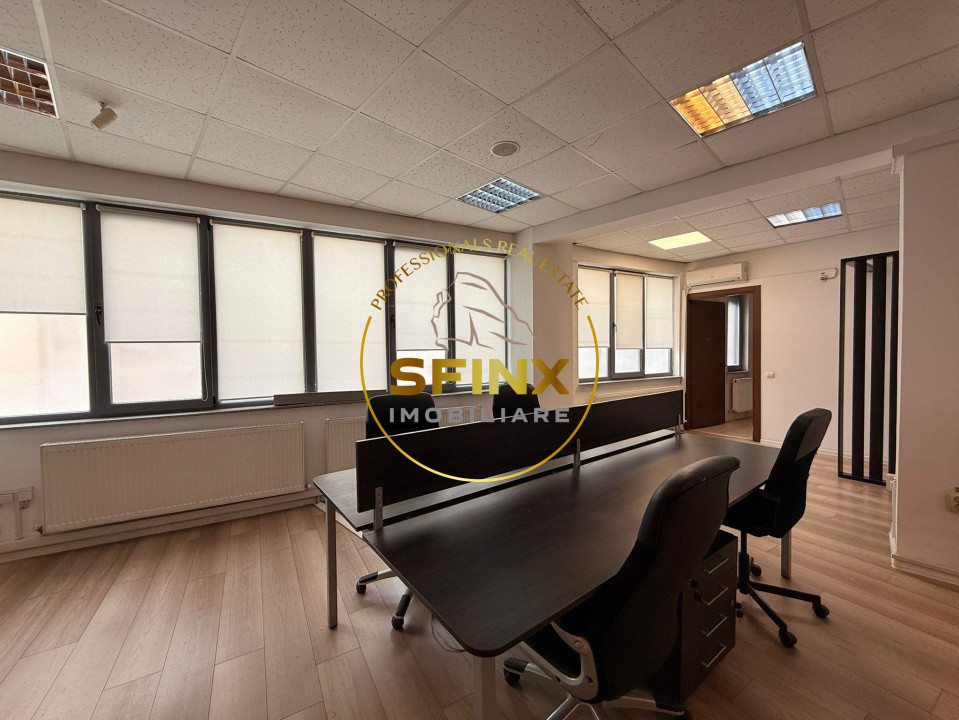 Spatiu birouri – sediu business, Cotroceni