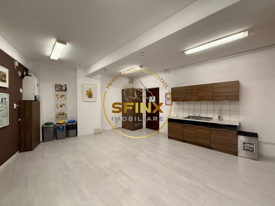 Spatiu birouri – sediu business, Cotroceni