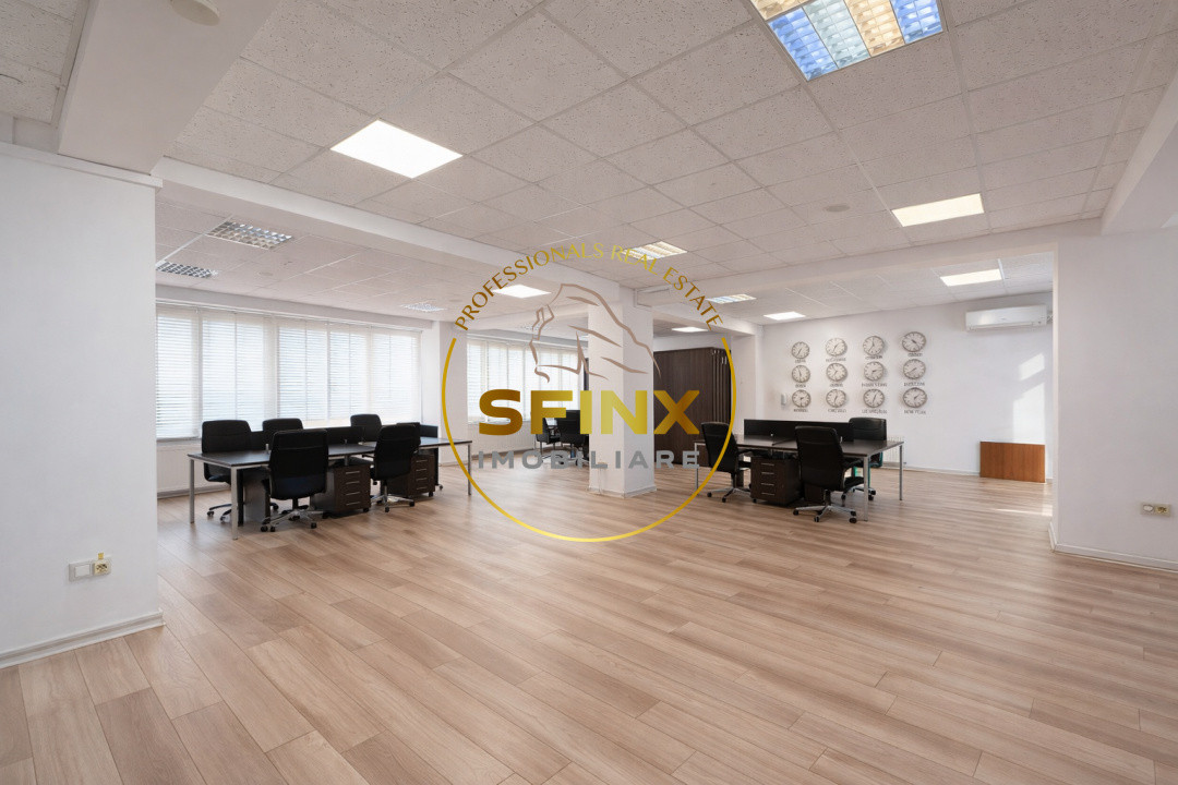 Spatiu birouri – sediu business, Cotroceni