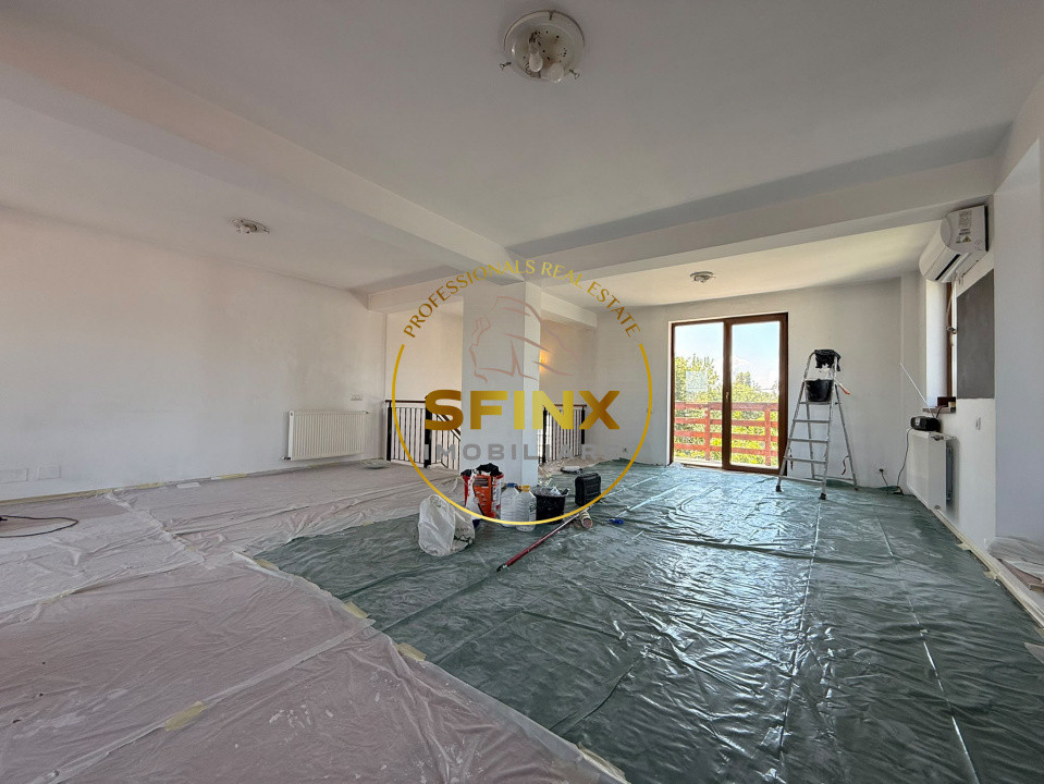 Vila 260 mp | Aparatorii Patriei | afterschool | birouri