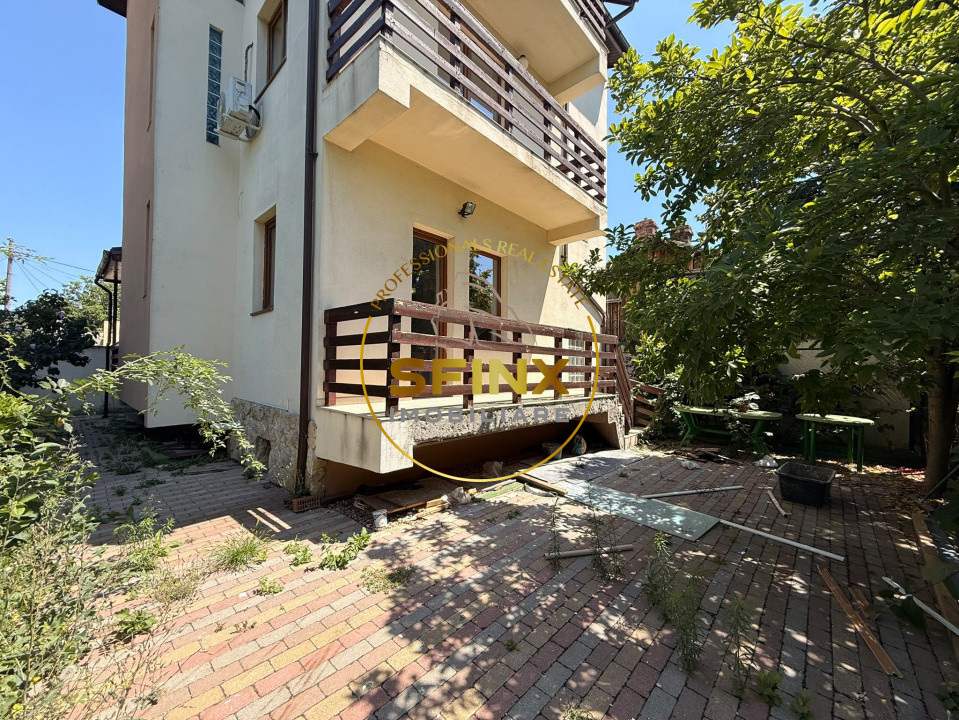 Vila 260 mp | Aparatorii Patriei | afterschool | birouri