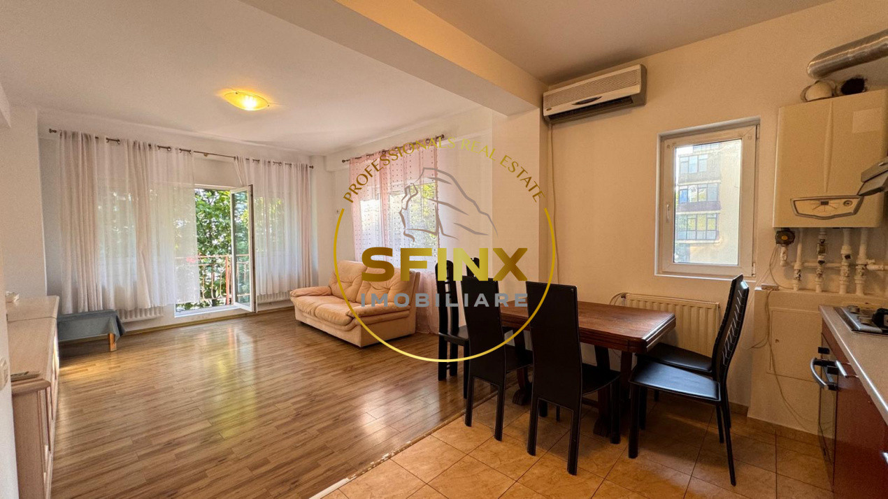 Apartament 2 Camere | Militari Residence | Loc Parcare | Centrala Proprie | AC