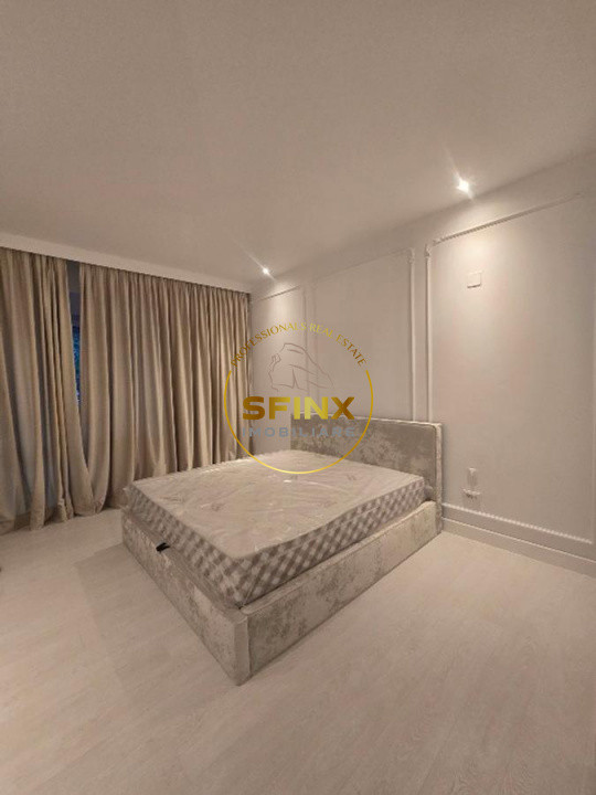 Nordului Herastrau Park, 5 room 4 bedroom apartment for rent, 225sqm terrace