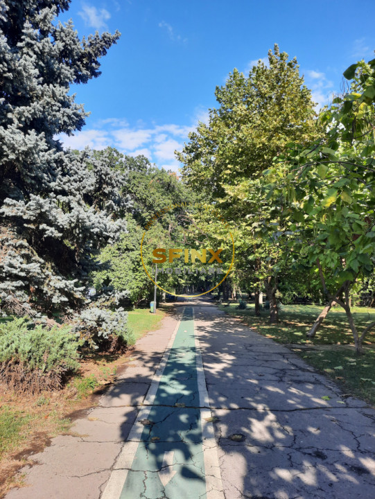 Nordului Herastrau Park, 5 room 4 bedroom apartment for rent, 225sqm terrace