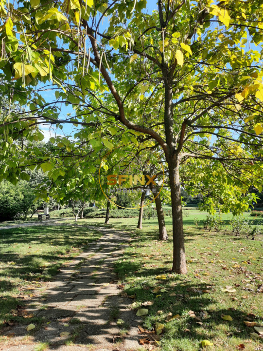 Nordului Herastrau Park, 5 room 4 bedroom apartment for rent, 225sqm terrace