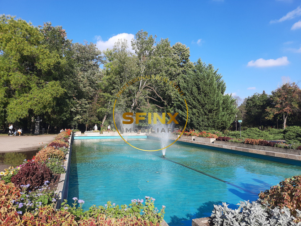 Nordului Herastrau Park, 5 room 4 bedroom apartment for rent, 225sqm terrace