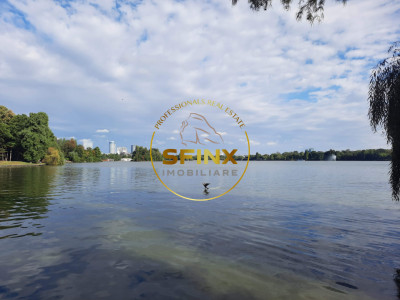 Nordului Herastrau Park, 5 room 4 bedroom apartment for rent, 225sqm terrace