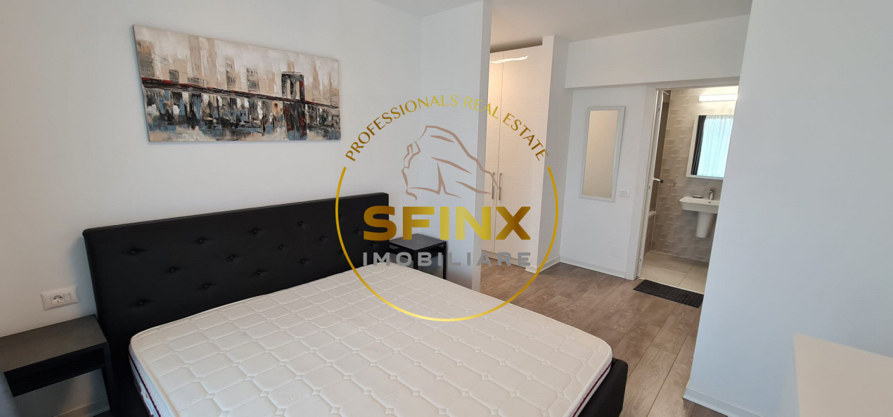 Apartament 3 camere/ Pipera Aviatiei/ bloc 2021/ 2 locuri parcare