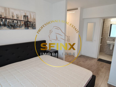 Apartament 3 camere/ Pipera Aviatiei/ bloc 2021/ 2 locuri parcare