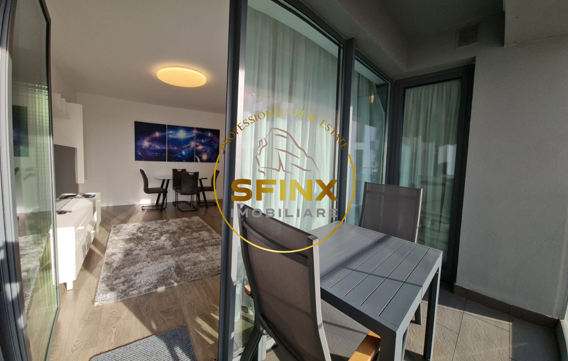 Apartament 3 camere/ Pipera Aviatiei/ bloc 2021/ 2 locuri parcare