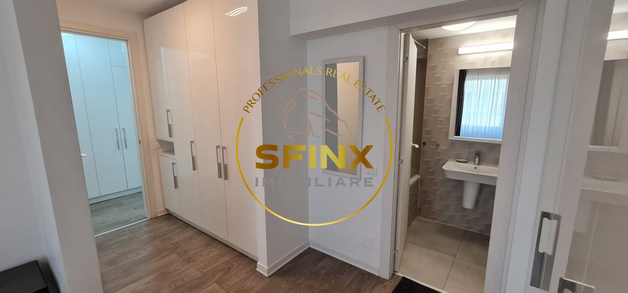 Apartament 3 camere/ Pipera Aviatiei/ bloc 2021/ 2 locuri parcare