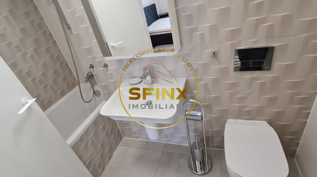 Apartament 3 camere/ Pipera Aviatiei/ bloc 2021/ 2 locuri parcare