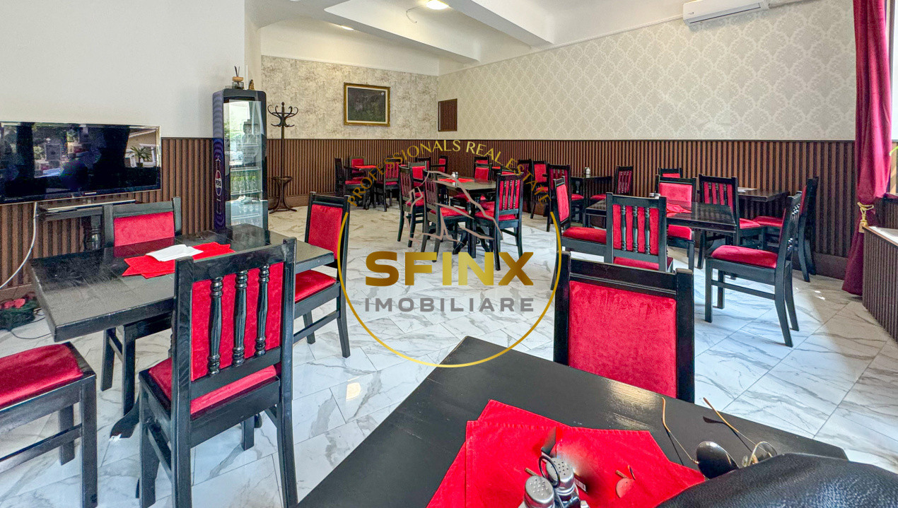 Spațiu comercial 120 mp | Piața Alba Iulia | Salon beauty / birouri