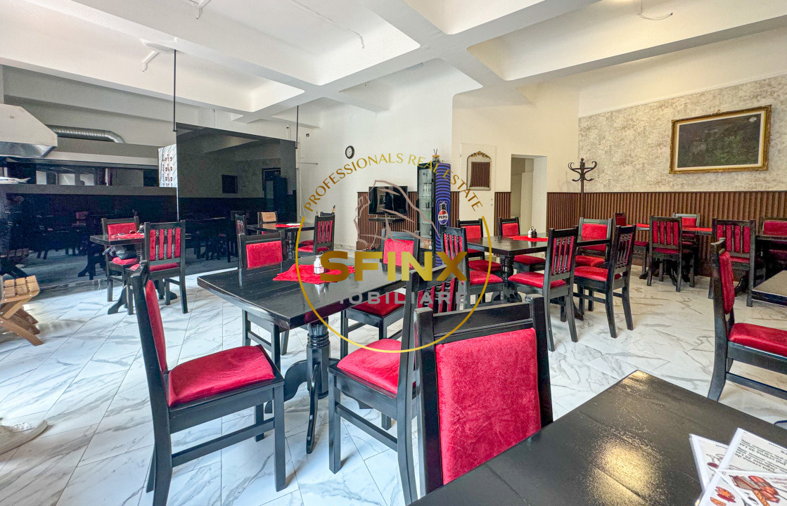 Spațiu comercial 120 mp | Piața Alba Iulia | Salon beauty / birouri