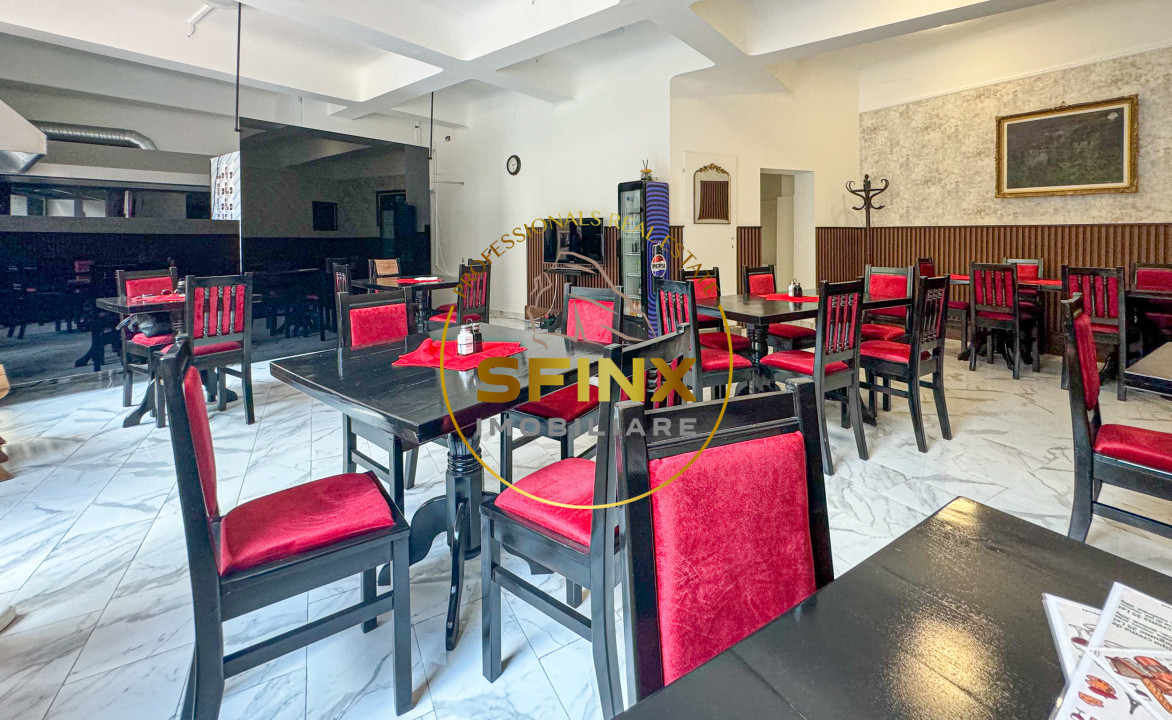Spațiu comercial 120 mp | Piața Alba Iulia | Salon beauty / birouri
