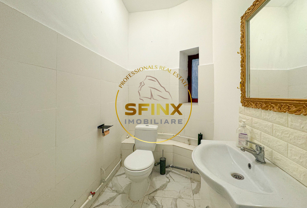 Spațiu comercial 120 mp | Piața Alba Iulia | Salon beauty / birouri