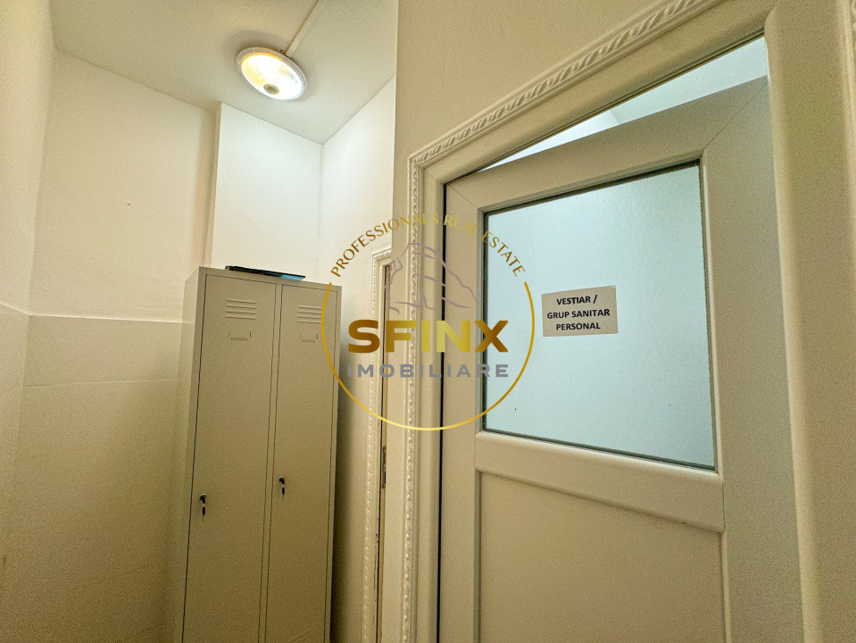 Spațiu comercial 120 mp | Piața Alba Iulia | Salon beauty / birouri