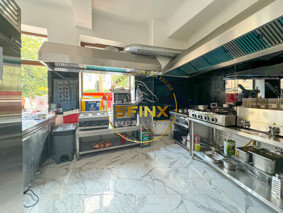 Spațiu comercial 120 mp | Piața Alba Iulia | Salon beauty / birouri
